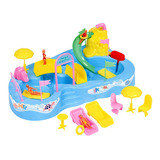 Brinquedo Parque Aquatico Infantil