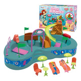 Brinquedo Parque Aquatico Sereia