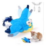 Brinquedo Passarinho Para Gatos