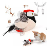 Brinquedo Passarinho Para Gatos