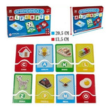 Brinquedo Pedagogico Aprendendo O