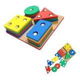 Brinquedo Pedagogico Educativo Em
