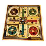 Brinquedo Pedagogico Educativo Ludo