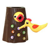 Brinquedo Pega Minhocas Pica