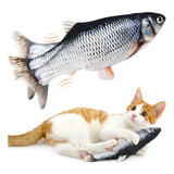 Brinquedo Peixe Eletrico Usb
