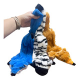Brinquedo Pelucia Comprida Animais