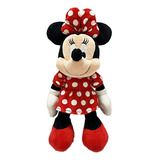 Brinquedo Pelucia Disney Minnie