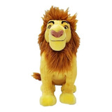 Brinquedo Pelucia Disney Mufasa