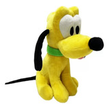 Brinquedo Pelucia Disney Pluto