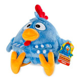 Brinquedo Pelucia Galinha Pintadinha