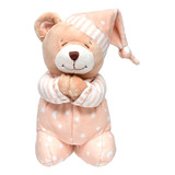Brinquedo Pelucia Infantil Ursinho
