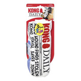 Brinquedo Pelucia Jornal Kong Daily Newspaper Para Cães Xl