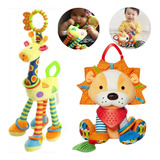 Brinquedo Pelucia Leao Girafa