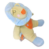 Brinquedo Pelucia Leao Nenem