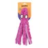 Brinquedo Pelucia Skin Polvo Sem Enchimento   Jambo Pet Cor Lilás