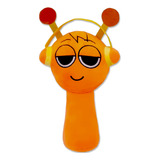 Brinquedo Pelucia Sprunki Divertida