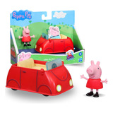 Brinquedo Peppa Pig Carro