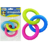Brinquedo Pet Argolas Mordedor