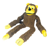 Brinquedo Pet Macaco De