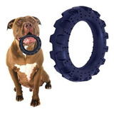 Brinquedo Pet Pneu Maciço Gg Cachorro Médio E Grande Porte