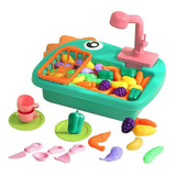 Brinquedo Pia De Cozinha