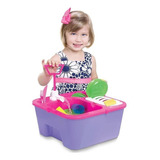 Brinquedo Pia Lava Loucas