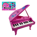 Brinquedo Piano De Cauda
