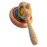 Brinquedo Piao Antigo Com