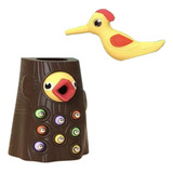 Brinquedo Pica Pau Magnetico