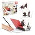 Brinquedo Pintura Magica Harry Potter Colorir Personagens