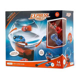 Brinquedo Pista De Carros