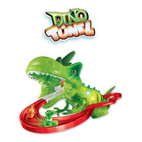 Brinquedo Pista Dino Tunel