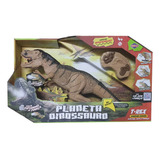 Brinquedo Planeta Dinossauro T