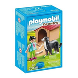 Brinquedo Playmobil Country Casa Do Cachorro E Comida 2505 Quantidade De Peças 6