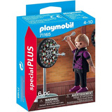 Brinquedo Playmobil Jogador De