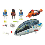Brinquedo Playmobil Policia Galatica