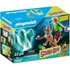 Brinquedo Playmobil Scooby-doo E Salsicha E Fantasma 70287