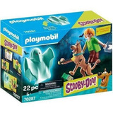 Brinquedo Playmobil Scooby doo