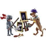 Brinquedo Playmobil Scoobydoo Aventura