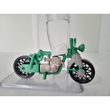 Brinquedo Playmobil Trol Motocicleta
