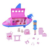 Brinquedo Playset Aviao Da