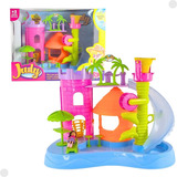 Brinquedo Playset Parque Aquatico