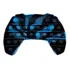 Brinquedo Pop Its Controle De Video Game Empurra Bolhas Cor Azul