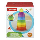 Brinquedo Potinhos Empilhar E