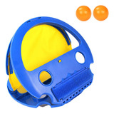 Brinquedo Raquete Com A