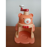 Brinquedo Raspadinha Eliana