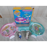 Brinquedo Ratinhos Hamsters Zhu