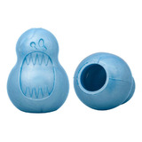 Brinquedo Recheavel Monstrinho Azul