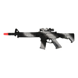 Brinquedo Rifle De Plastico