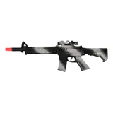 Brinquedo Rifle De Plastico